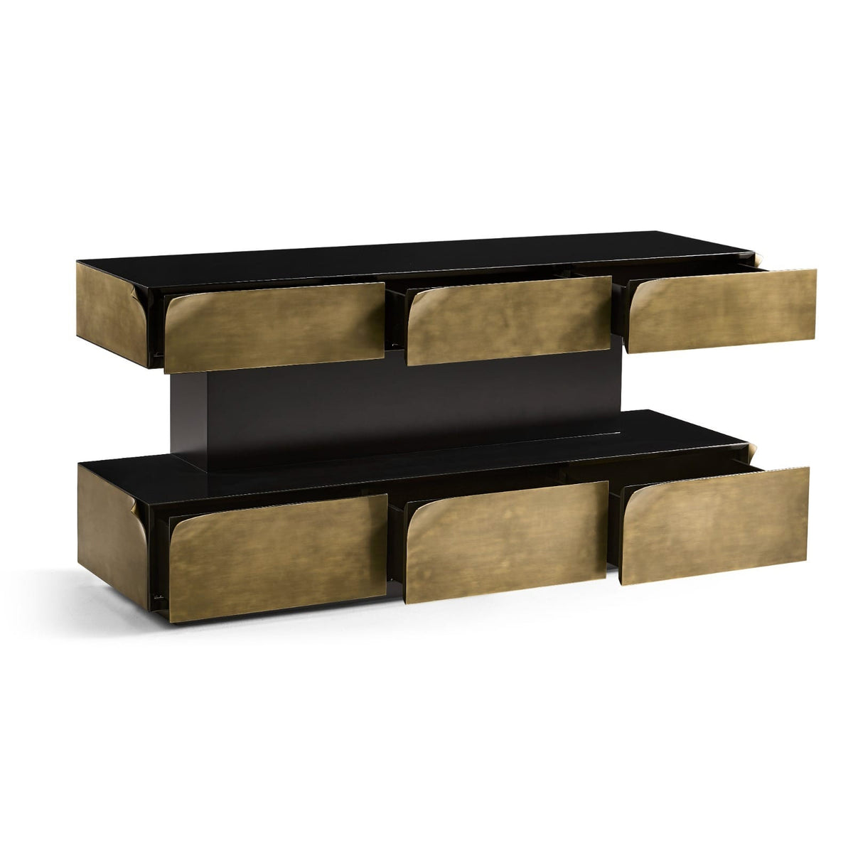 Jonathan Charles Living Hammersmith Console Table House of Isabella UK