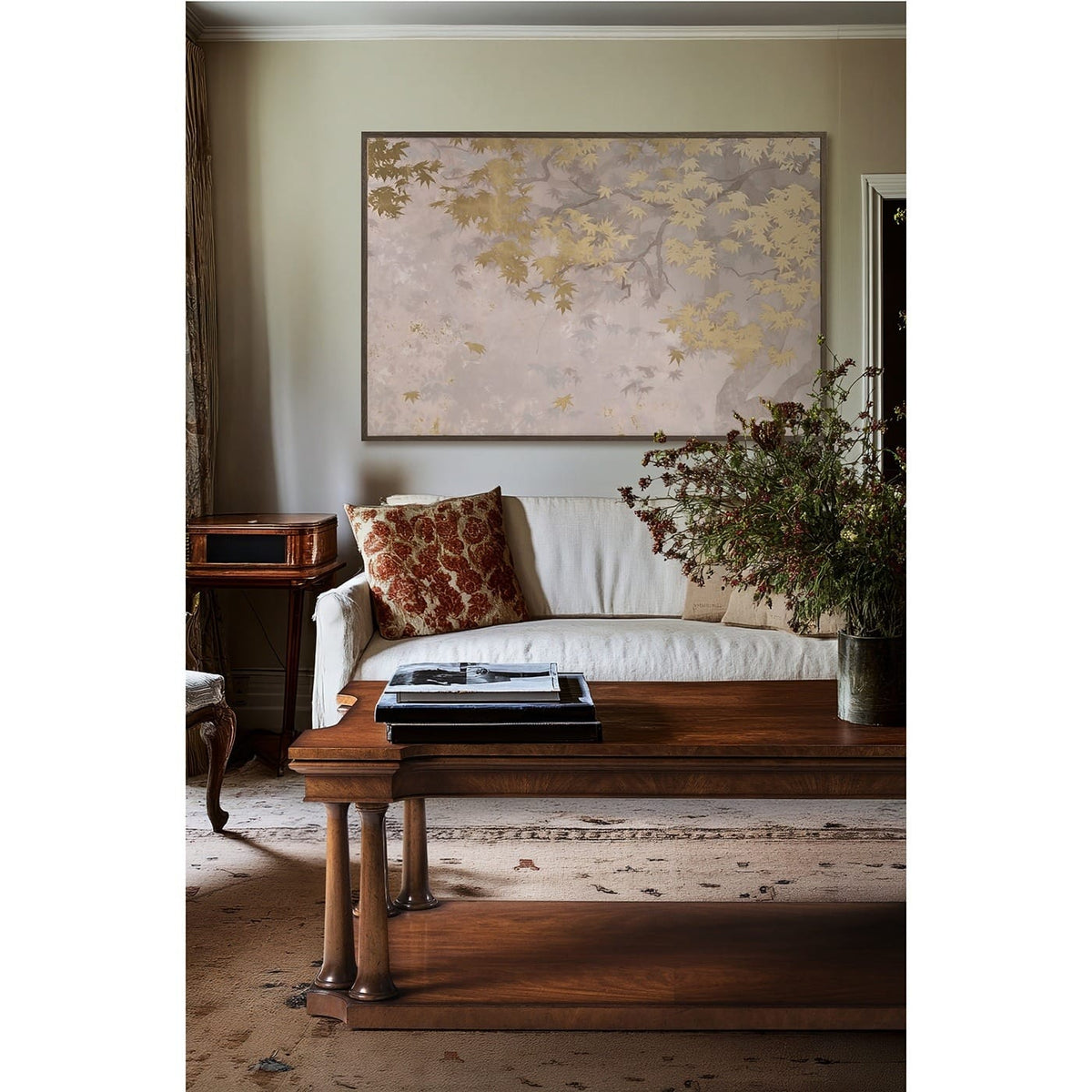 Jonathan Charles Living Hattie Coffee Table House of Isabella UK