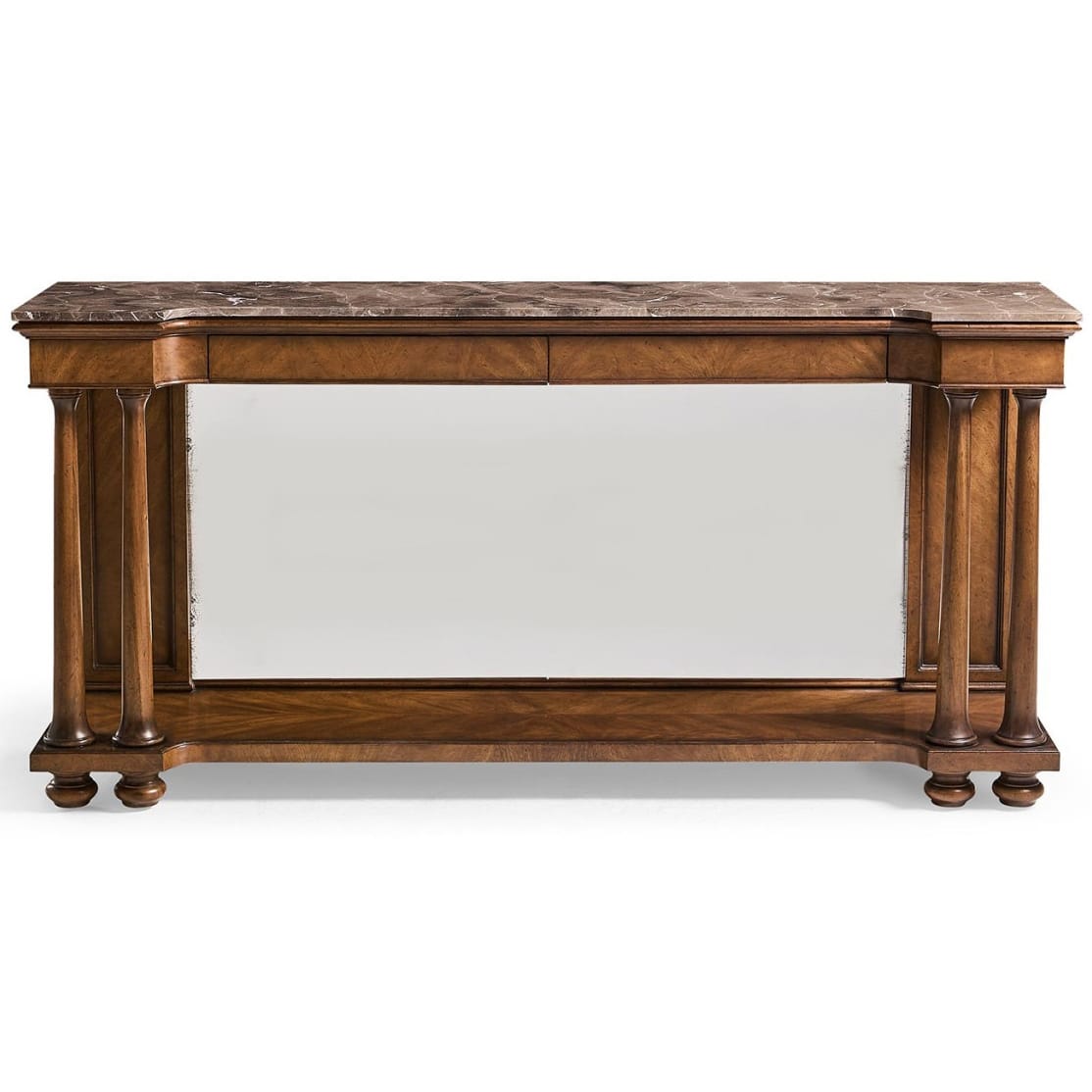 Jonathan Charles Living Hattie Mirrored Console Table House of Isabella UK