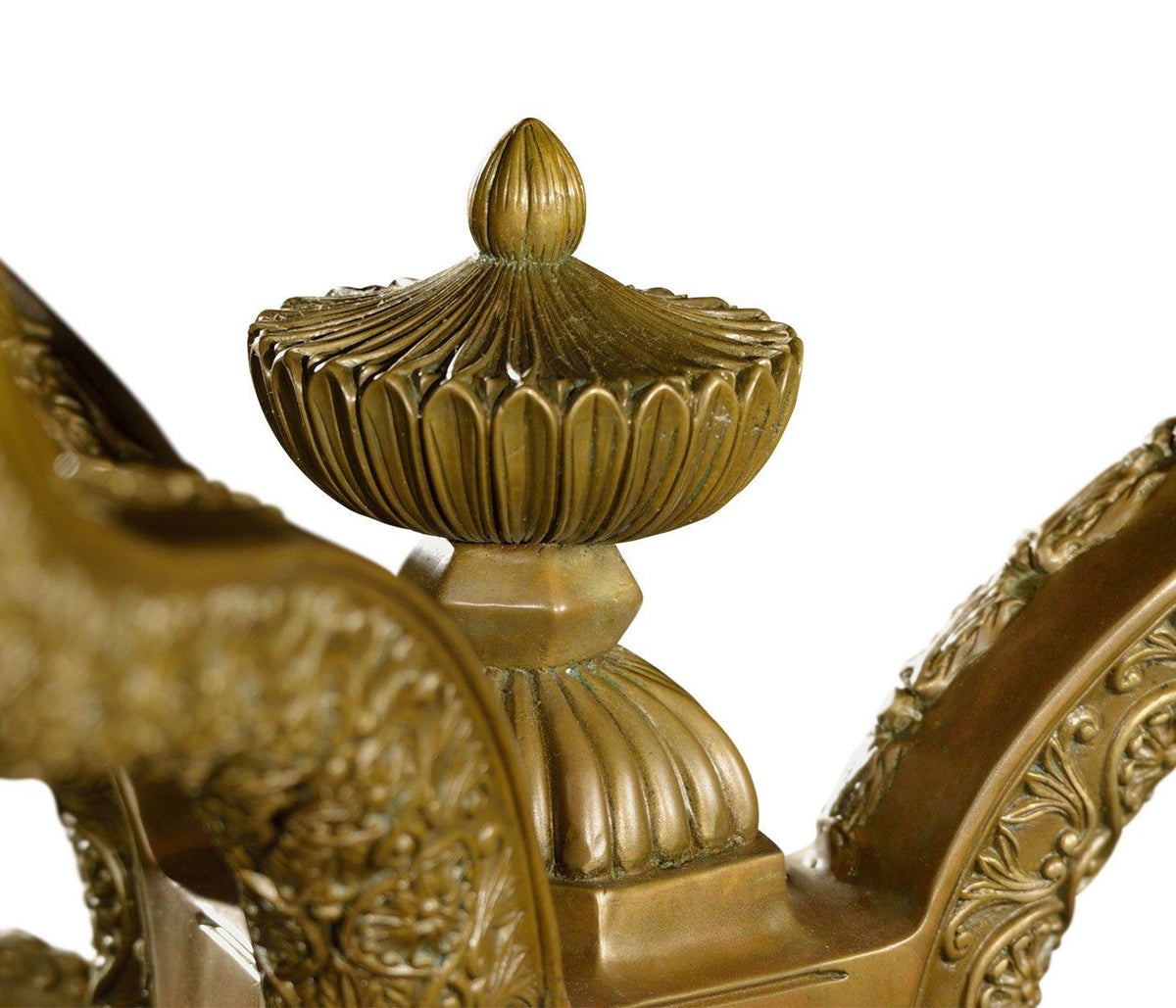 Jonathan Charles Living Hexagonal Centre Table Baroque House of Isabella UK