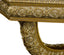 Jonathan Charles Living Hexagonal Centre Table Baroque House of Isabella UK