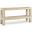 Jonathan Charles Living Hydra Console Table House of Isabella UK