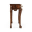 Jonathan Charles Living Irish Rococo Mahogany Console House of Isabella UK