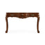 Jonathan Charles Living Irish Rococo Mahogany Console House of Isabella UK