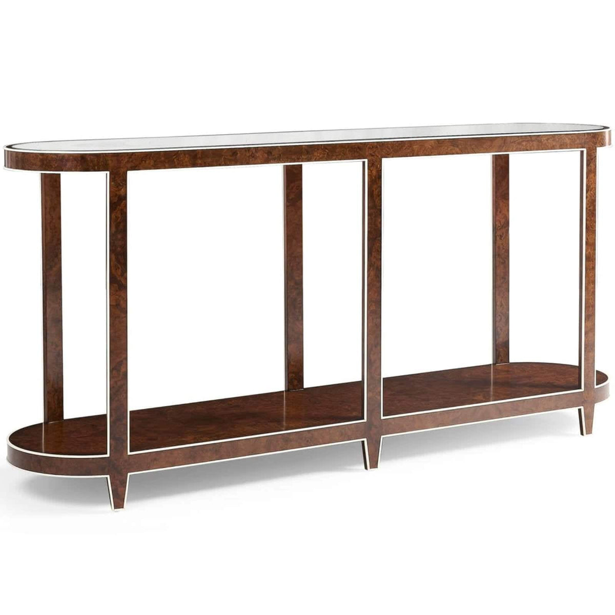Jonathan Charles Living Jacques Console Table - Large House of Isabella UK