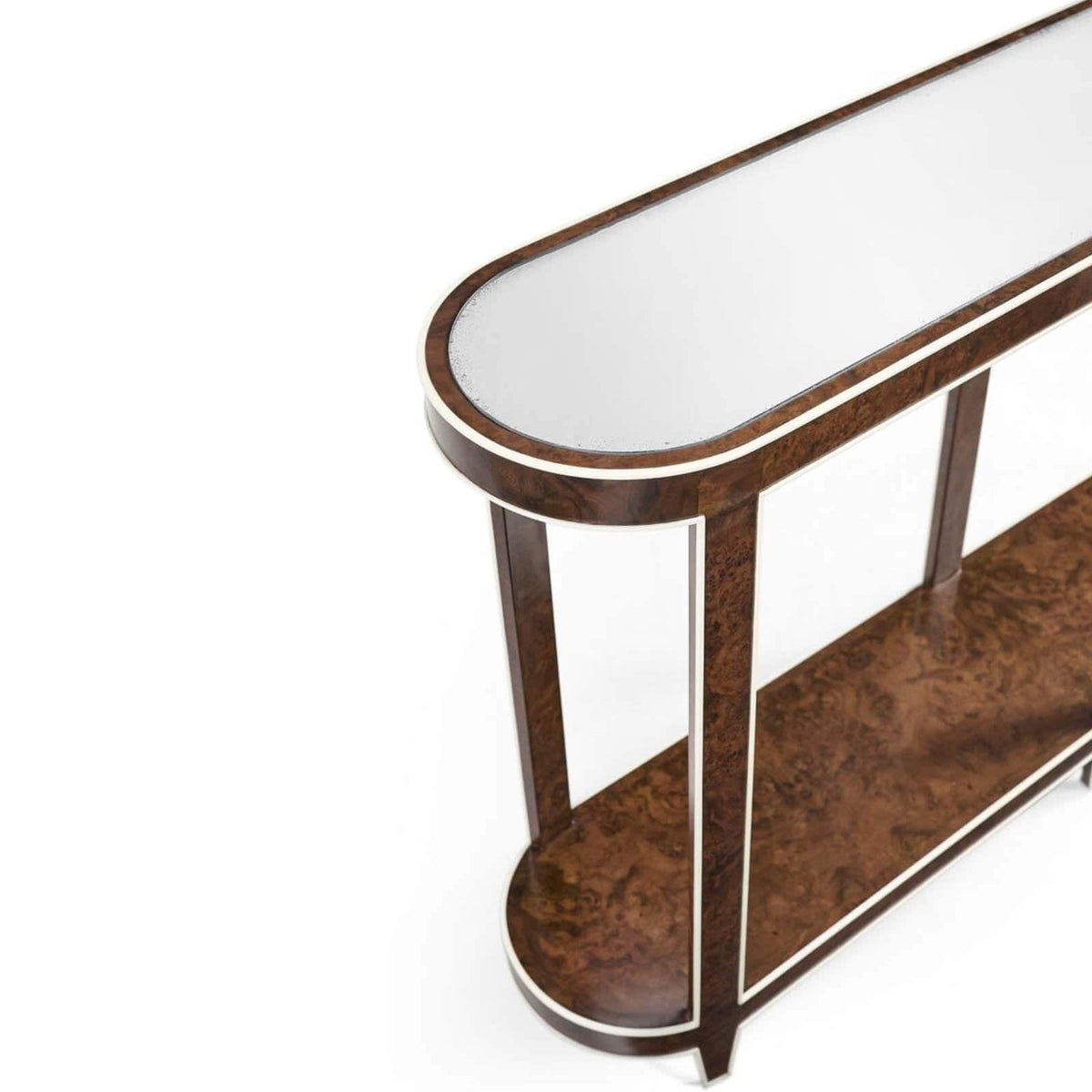 Jonathan Charles Living Jacques Console Table - Large House of Isabella UK