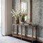 Jonathan Charles Living Jacques Console Table - Small House of Isabella UK