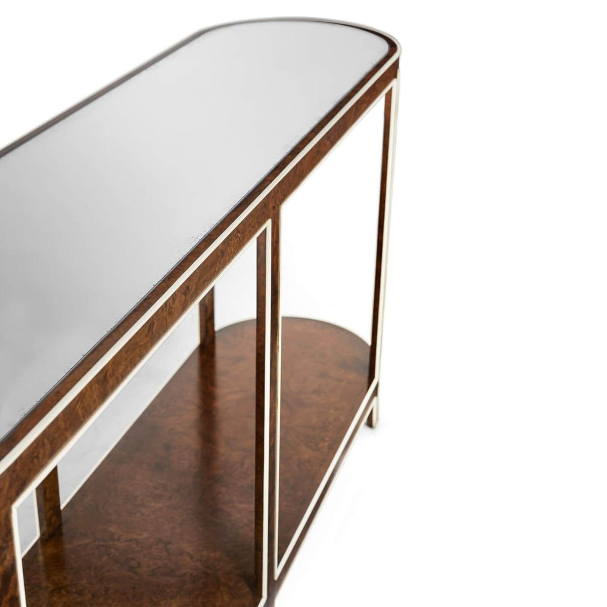 Jonathan Charles Living Jacques Console Table - Small House of Isabella UK