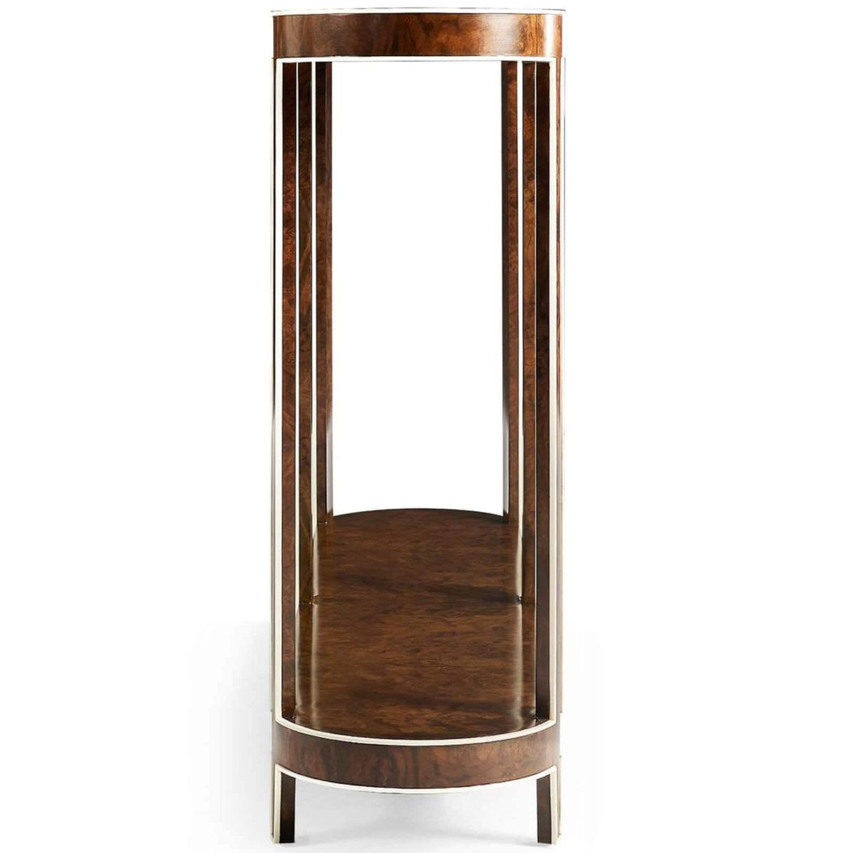 Jonathan Charles Living Jacques Console Table - Small House of Isabella UK