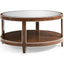 Jonathan Charles Living Jacques Round Coffee Table House of Isabella UK