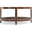 Jonathan Charles Living Jacques Round Coffee Table House of Isabella UK