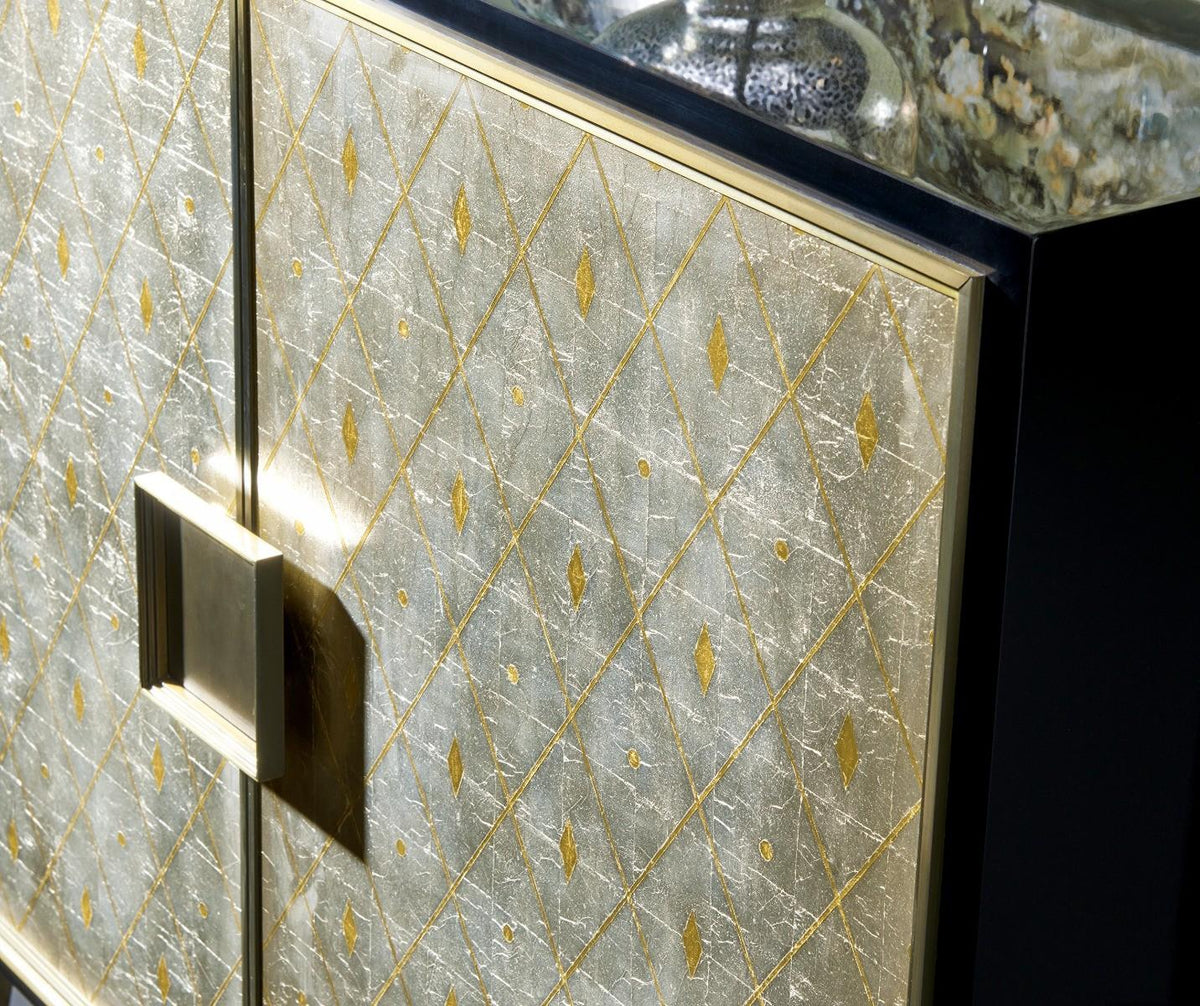 Jonathan Charles Barcelona Accent Cabinet.