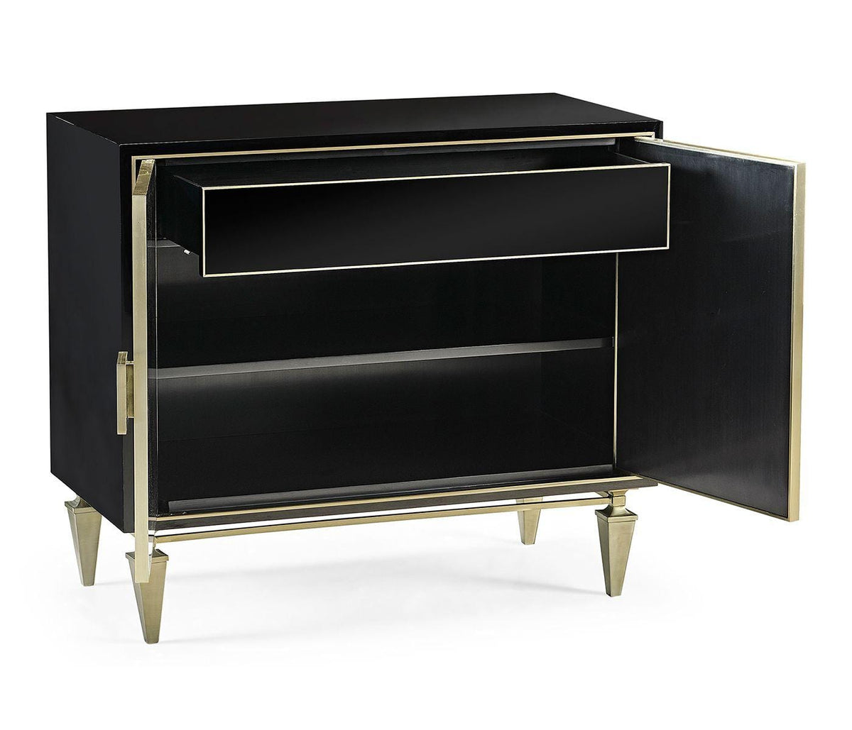 Jonathan Charles Barcelona Accent Cabinet.