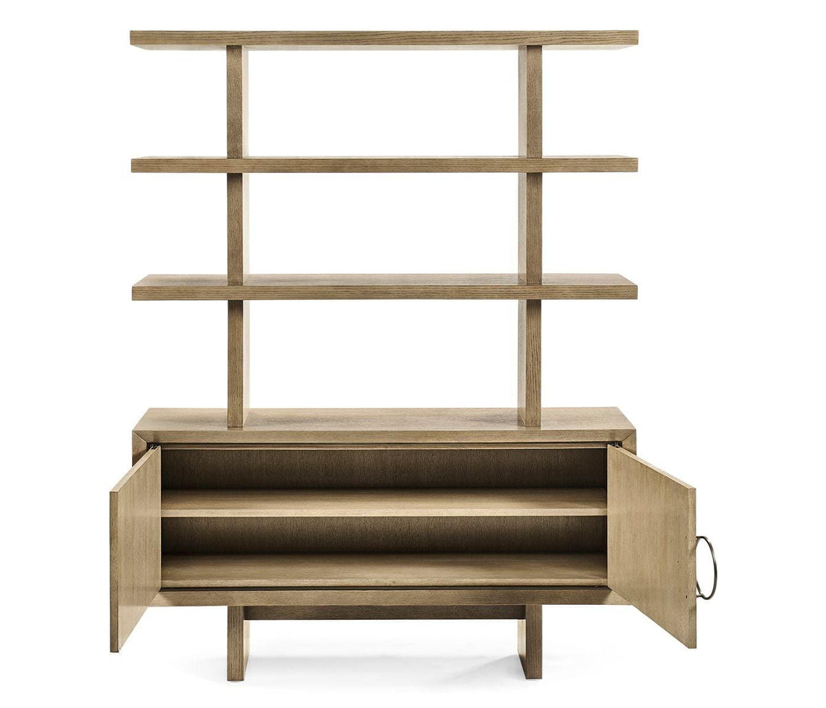 Jonathan Charles Cambrio Shelving Unit.