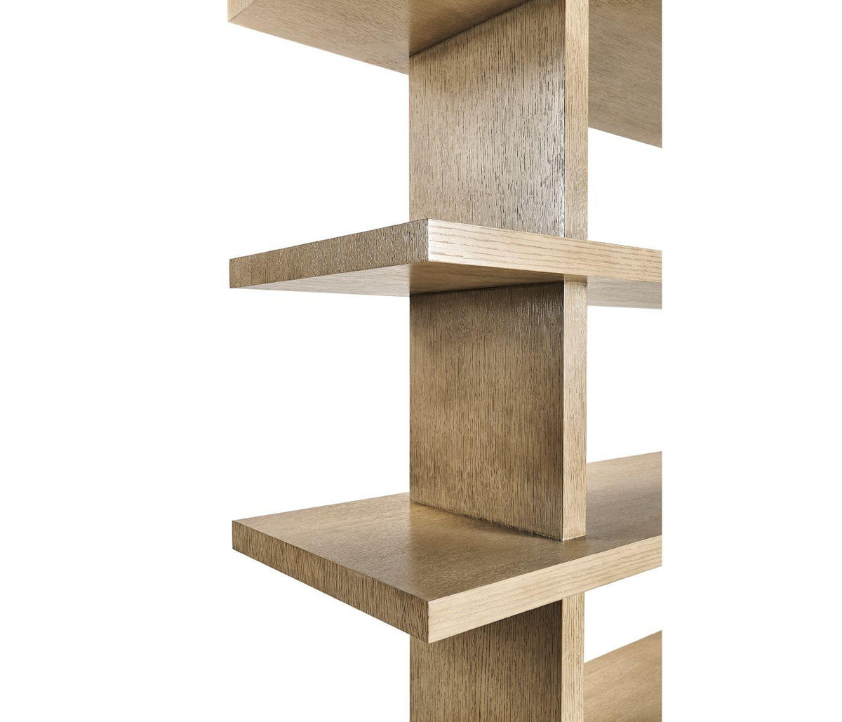 Jonathan Charles Cambrio Shelving Unit.