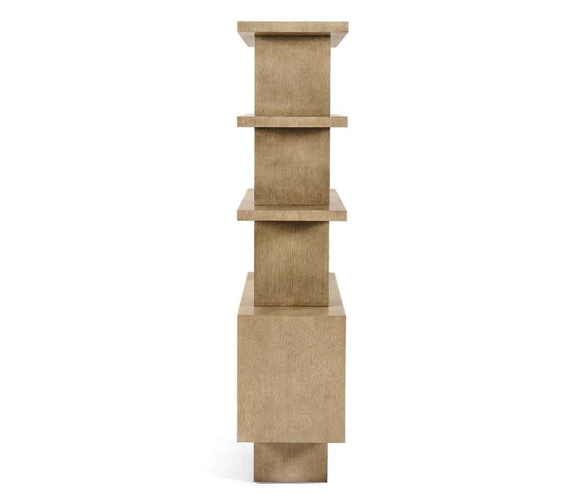 Jonathan Charles Cambrio Shelving Unit.