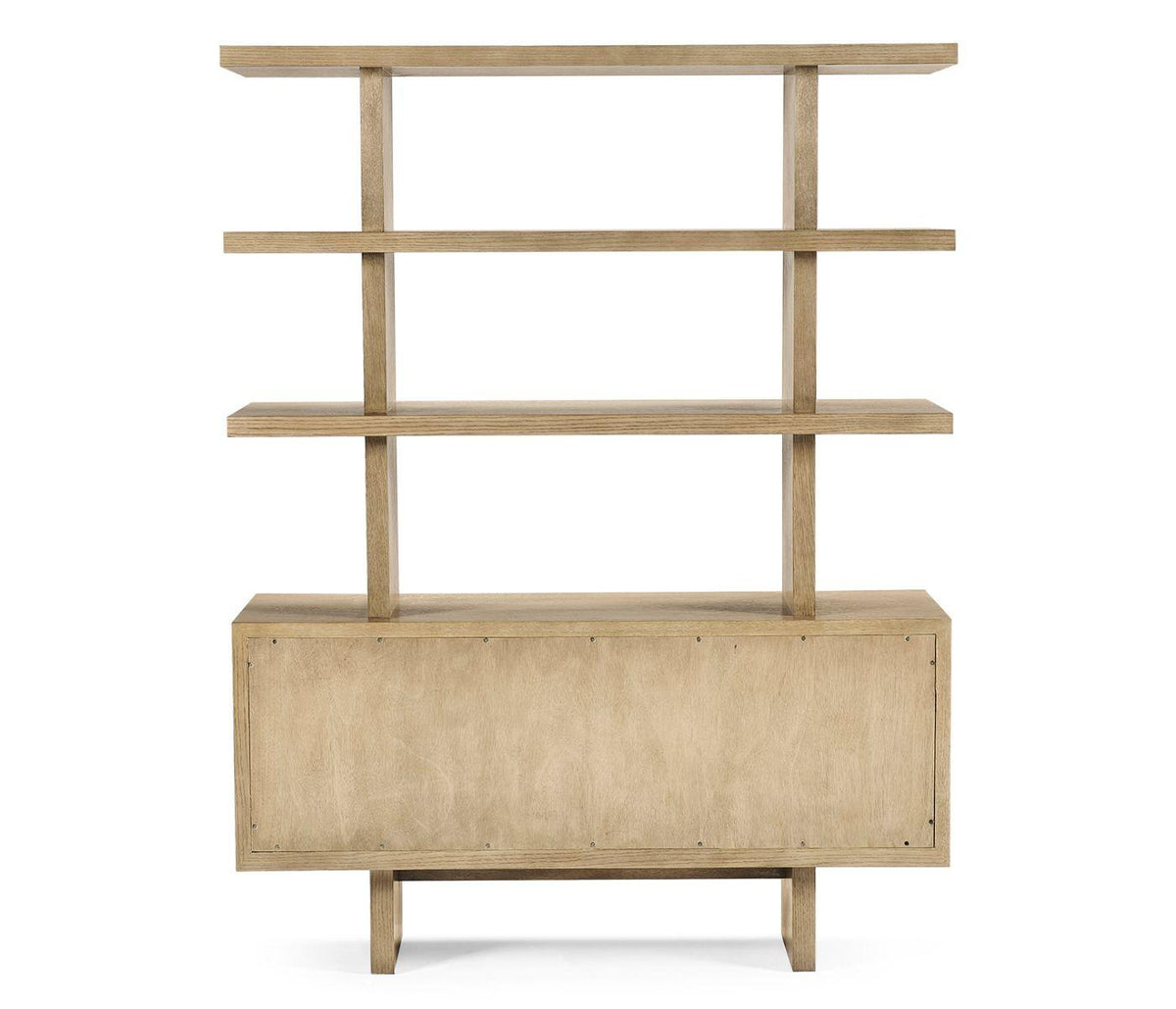 Jonathan Charles Cambrio Shelving Unit.
