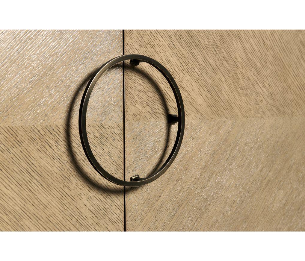 Jonathan Charles Cambrio Shelving Unit.