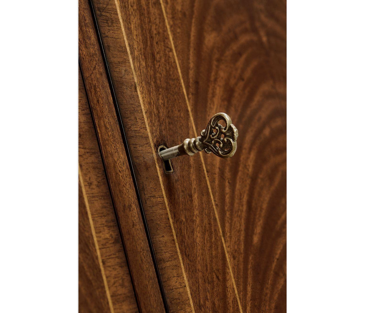 Jonathan Charles Sideboard with Four Doors Georgian.