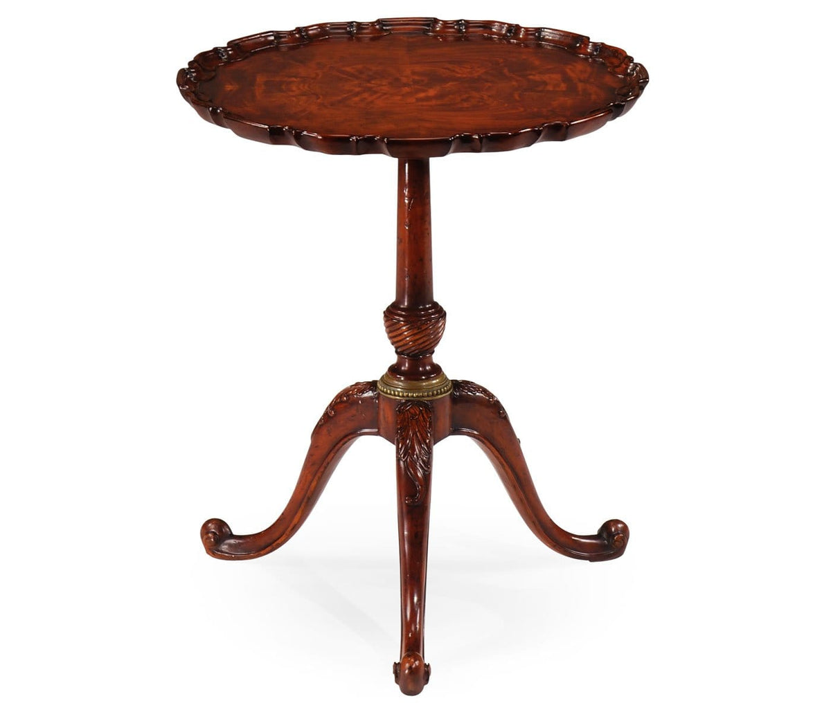 Jonathan Charles Living Lamp Table George I House of Isabella UK