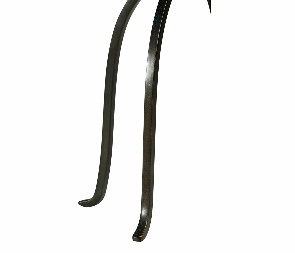 Jonathan Charles Living Lamp Table Horseshoe - Bronze House of Isabella UK