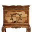 Jonathan Charles Living Lamp Table with Tray Top 1720s House of Isabella UK