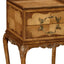 Jonathan Charles Living Lamp Table with Tray Top 1720s House of Isabella UK