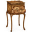 Jonathan Charles Living Lamp Table with Tray Top 1720s House of Isabella UK