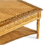 Jonathan Charles Living Louis XIV Style Square Coffee Table House of Isabella UK