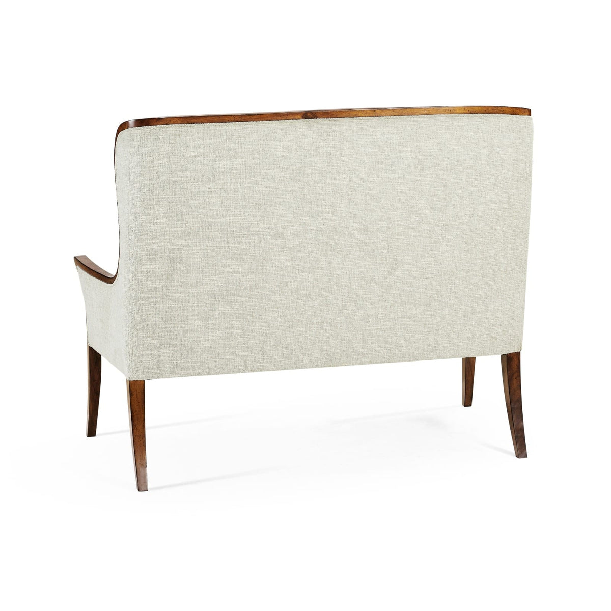 Jonathan Charles Living Loveseat Monarch with Curved Back - Shambala House of Isabella UK
