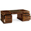 Jonathan Charles Living Mahogany Partners Desk House of Isabella UK