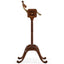 Jonathan Charles Living Mahogany Valet Stand with Stud Box House of Isabella UK