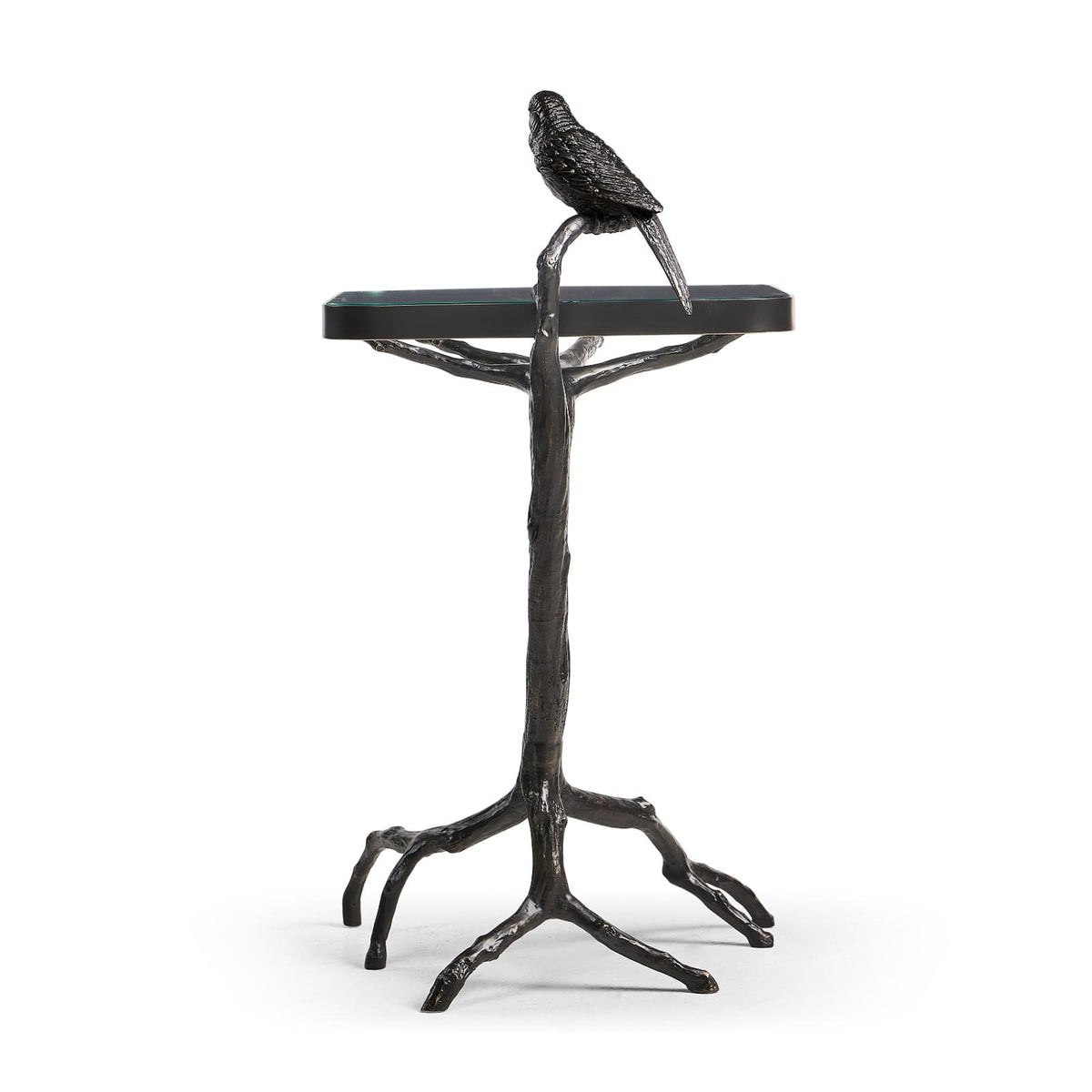 Jonathan Charles Living Mendenhall Accent Table House of Isabella UK