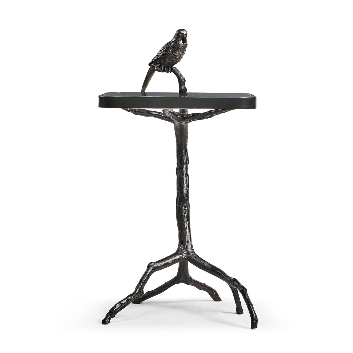 Jonathan Charles Living Mendenhall Accent Table House of Isabella UK