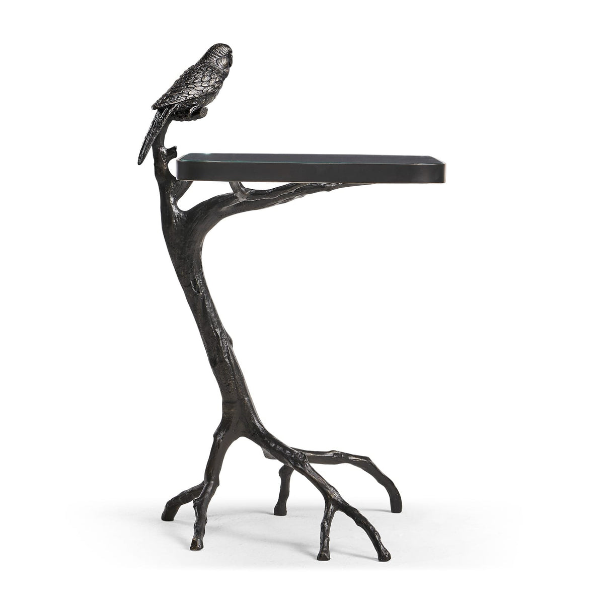 Jonathan Charles Living Mendenhall Accent Table House of Isabella UK