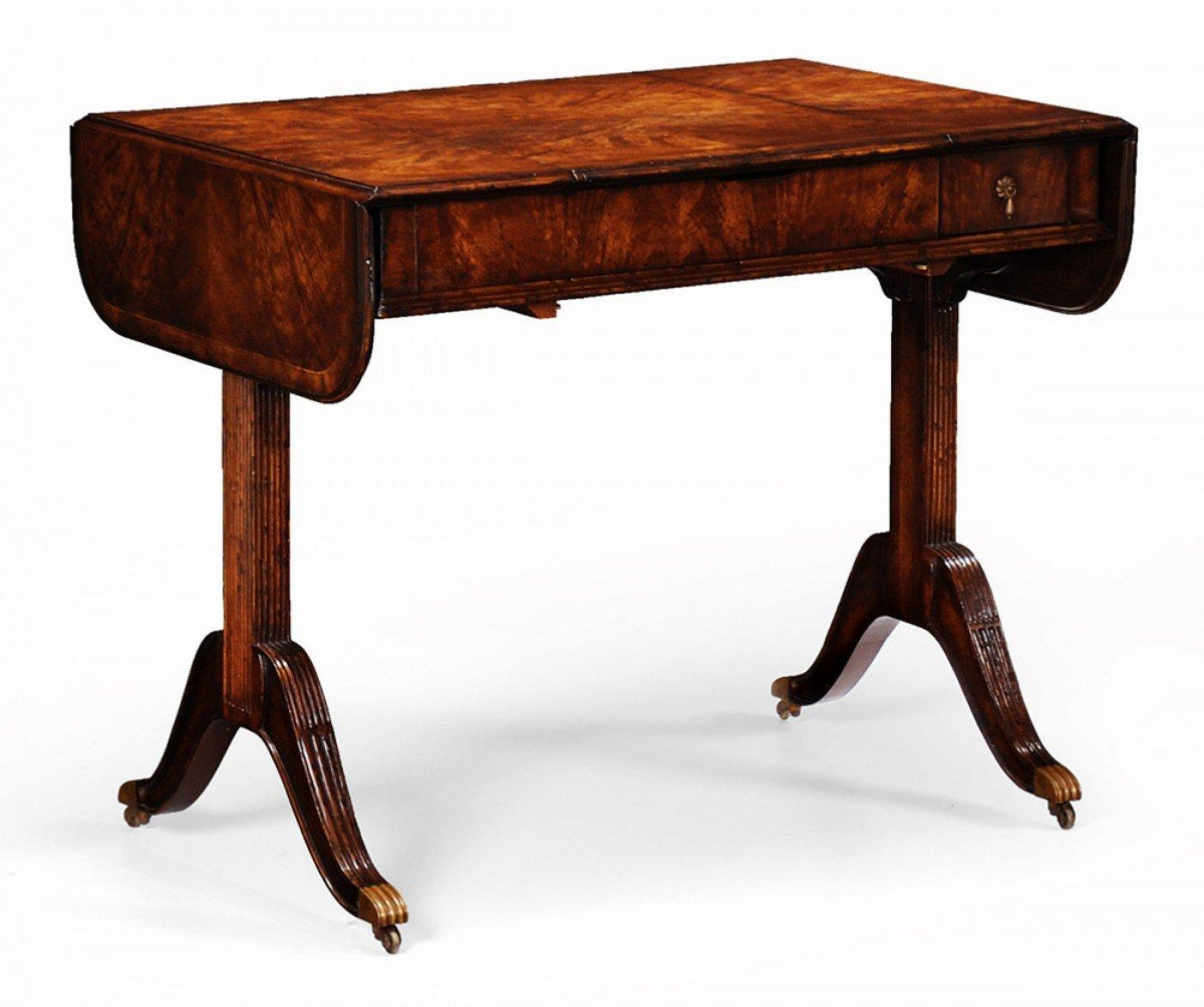 Jonathan Charles Living Monarch Extending Games Table - 93-132cm House of Isabella UK