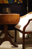 Jonathan Charles Living Monarch Extending Games Table - 93-132cm House of Isabella UK