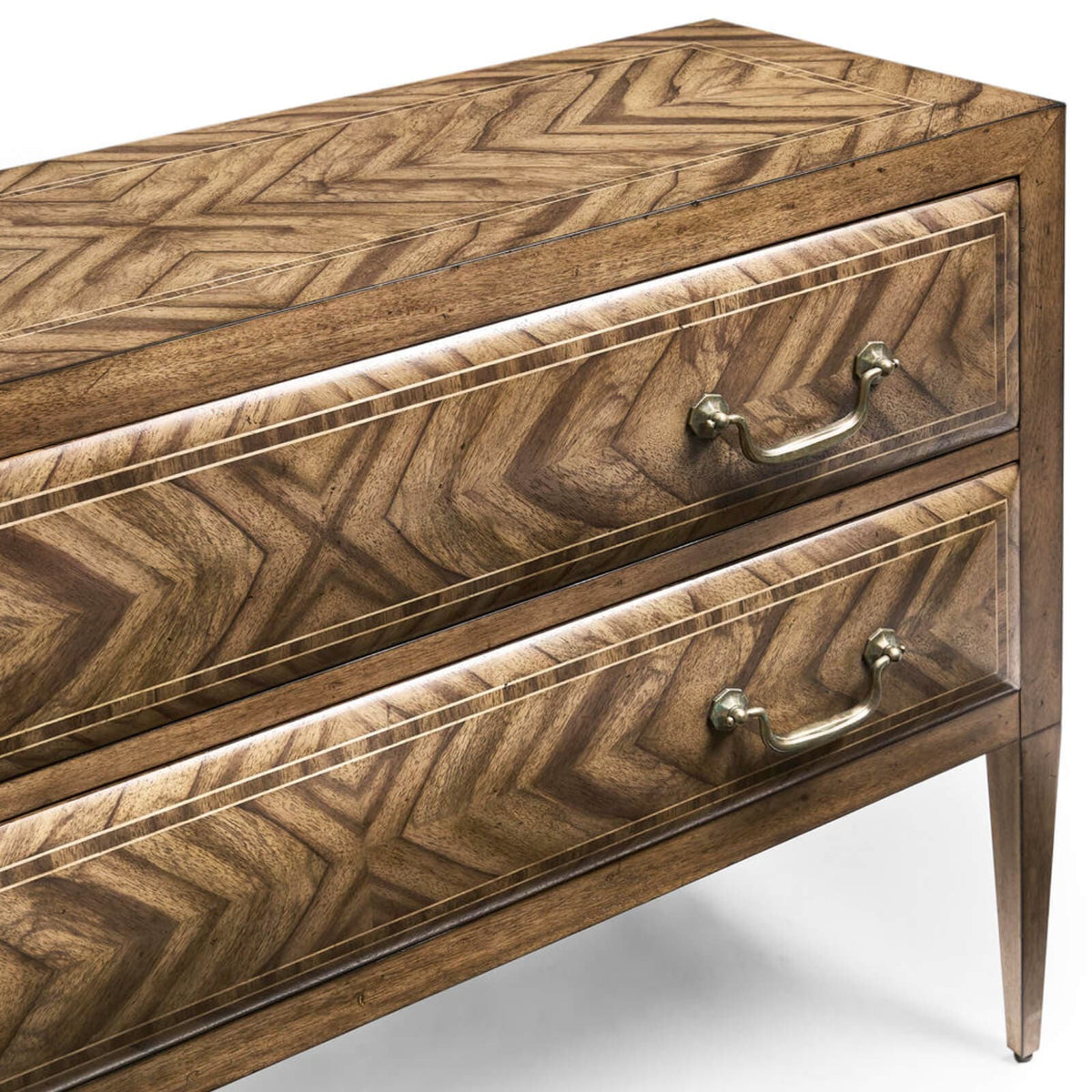 Jonathan Charles Living Montclaire Accent Chest House of Isabella UK