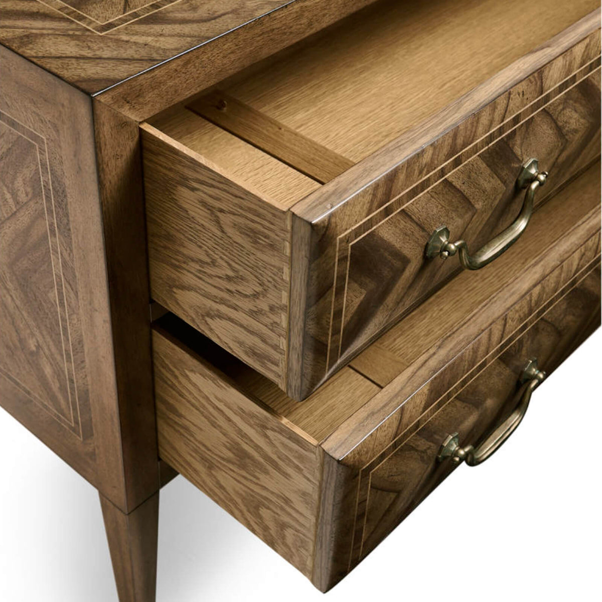 Jonathan Charles Living Montclaire Accent Chest House of Isabella UK