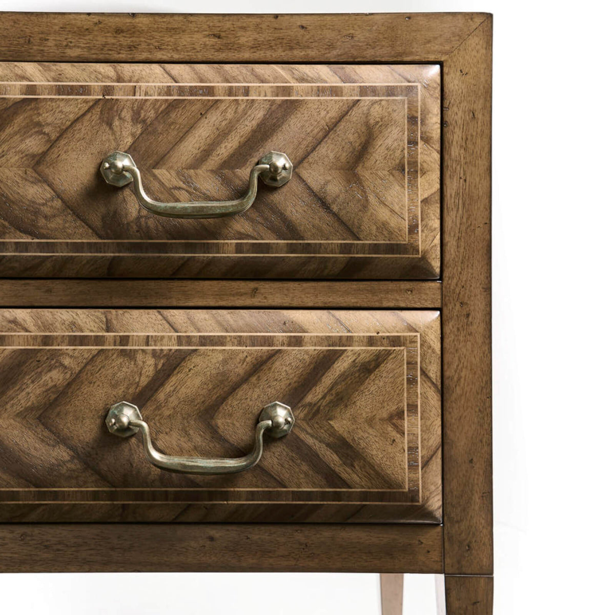 Jonathan Charles Living Montclaire Accent Chest House of Isabella UK