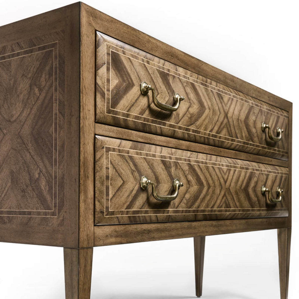Jonathan Charles Living Montclaire Accent Chest House of Isabella UK