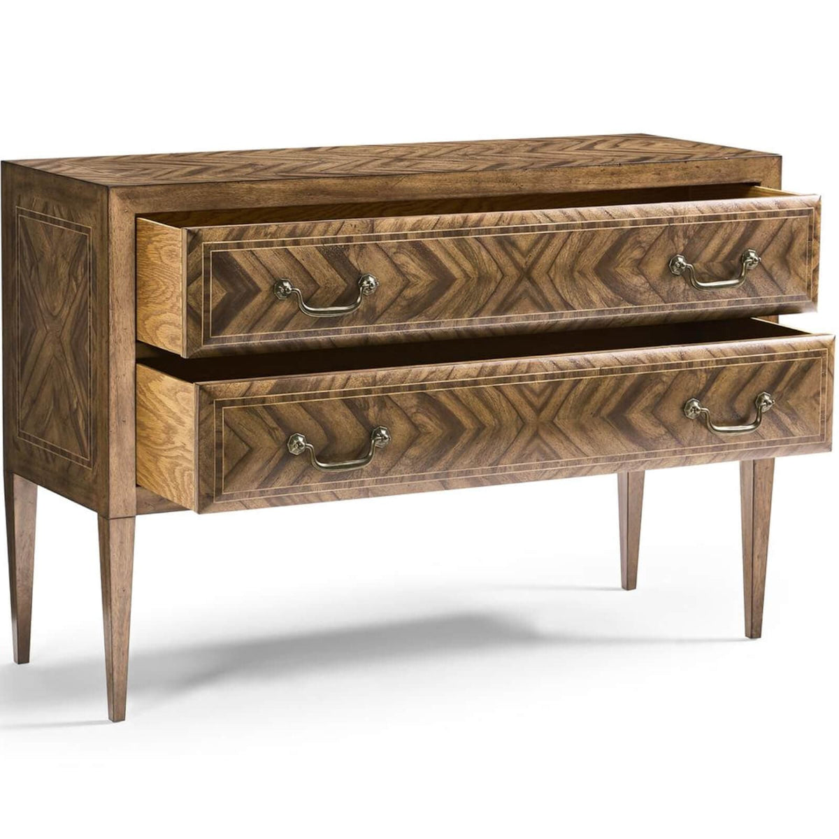 Jonathan Charles Living Montclaire Accent Chest House of Isabella UK