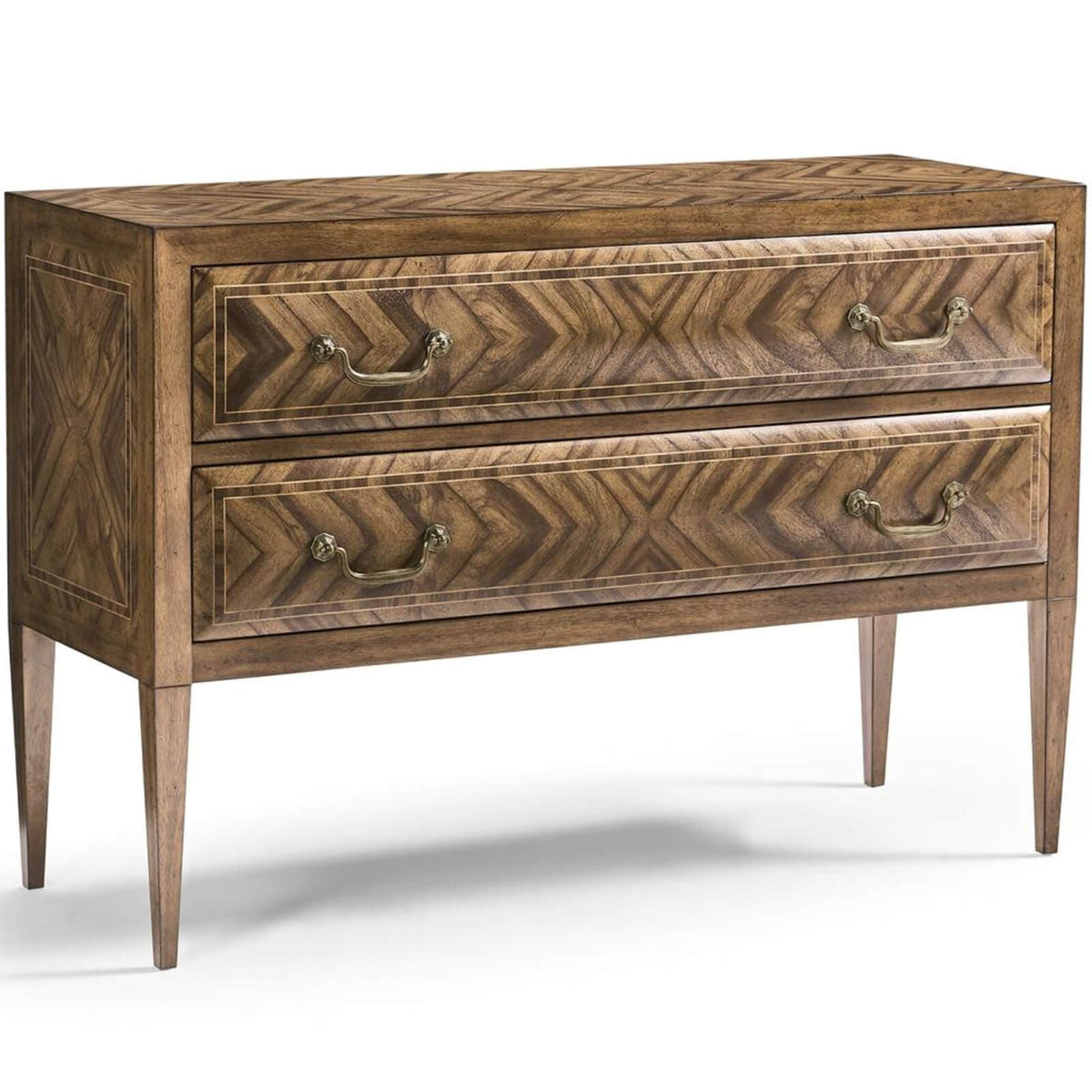 Jonathan Charles Living Montclaire Accent Chest House of Isabella UK