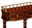 Jonathan Charles Living Narrow Console Table Georgian House of Isabella UK