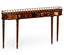 Jonathan Charles Living Narrow Console Table Georgian House of Isabella UK