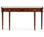Jonathan Charles Living Narrow Console Table Georgian House of Isabella UK