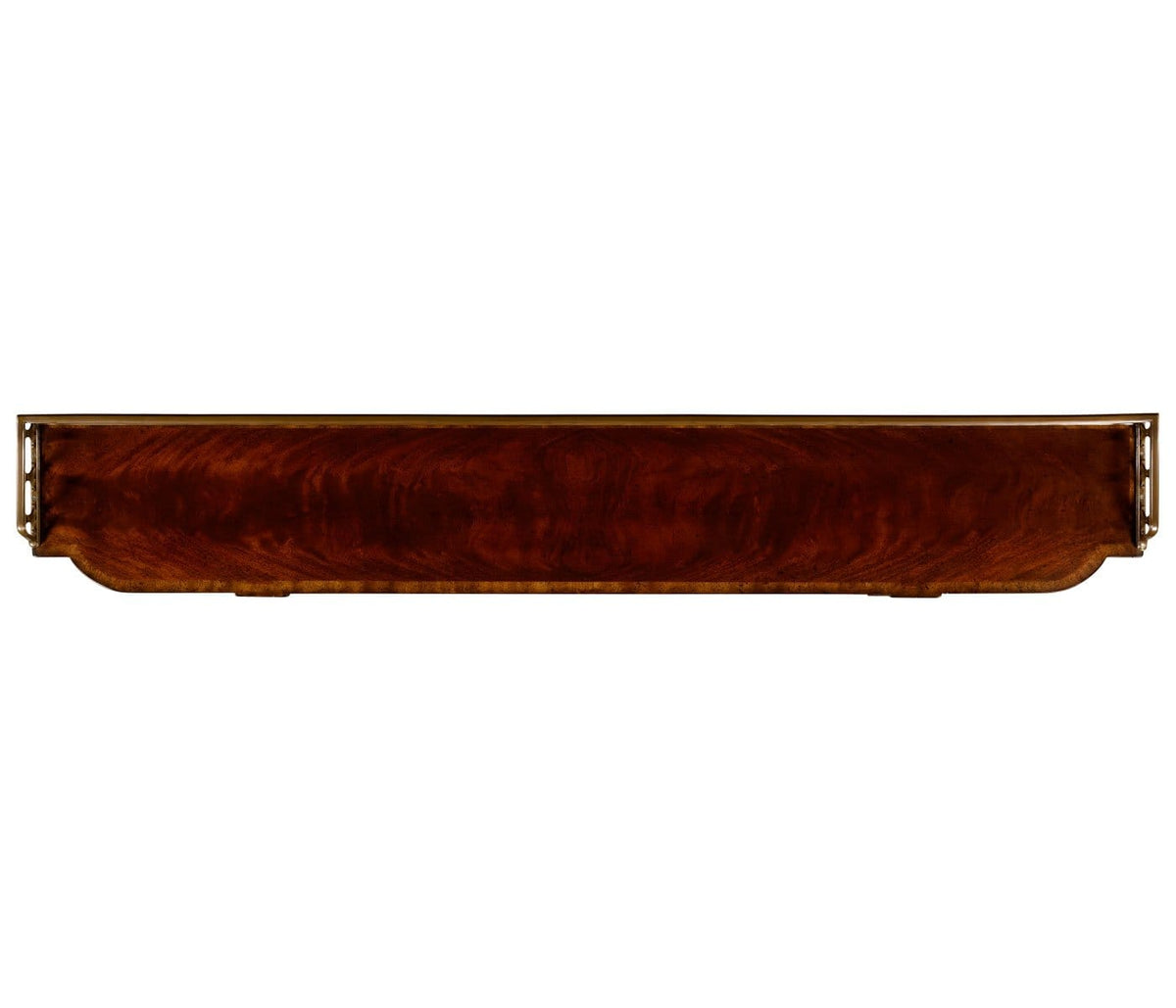 Jonathan Charles Living Narrow Console Table Georgian House of Isabella UK