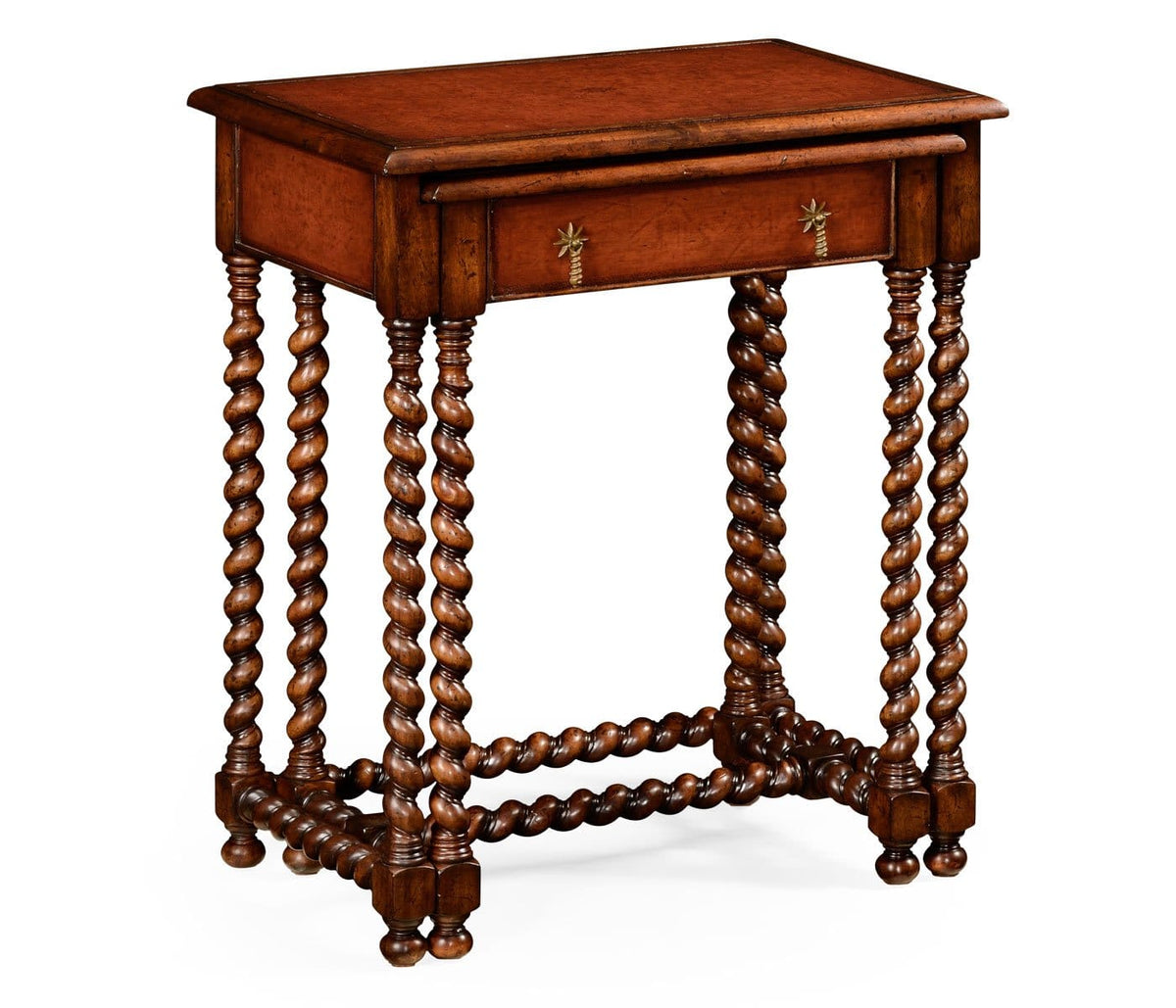 Jonathan Charles Living Nest of Tables Monarch House of Isabella UK