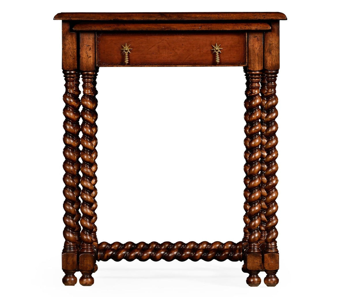 Jonathan Charles Living Nest of Tables Monarch House of Isabella UK
