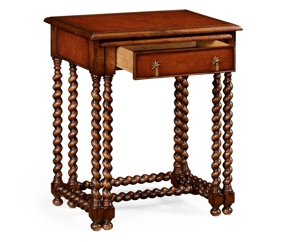 Jonathan Charles Living Nest of Tables Monarch House of Isabella UK